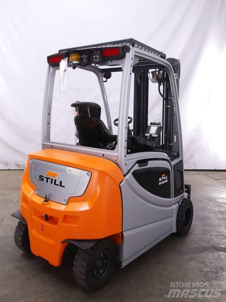 Still RX20-20PL Elektriske trucker