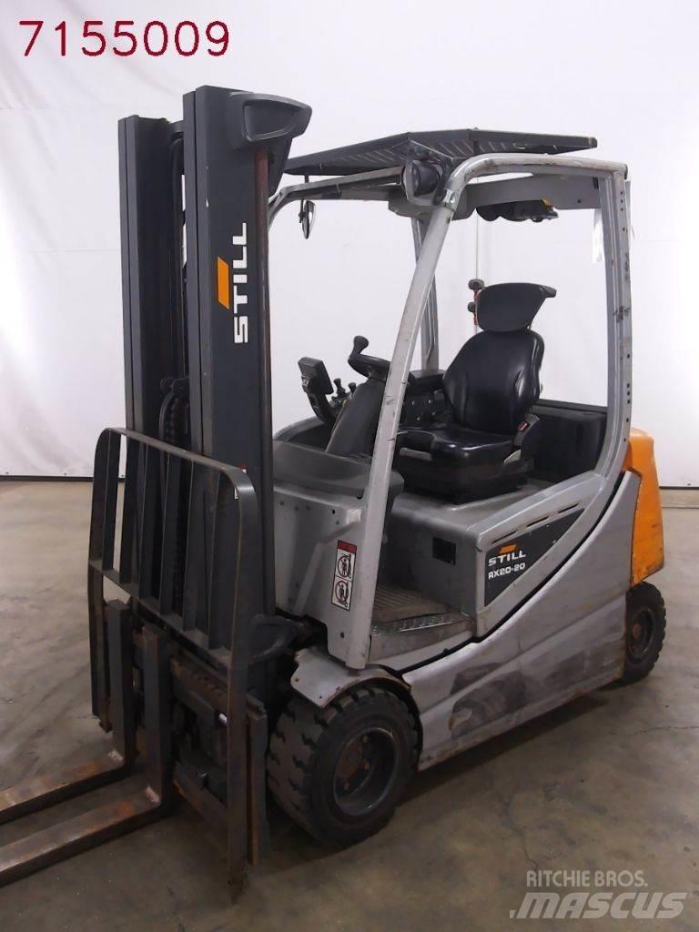 Still RX20-20PL Elektriske trucker