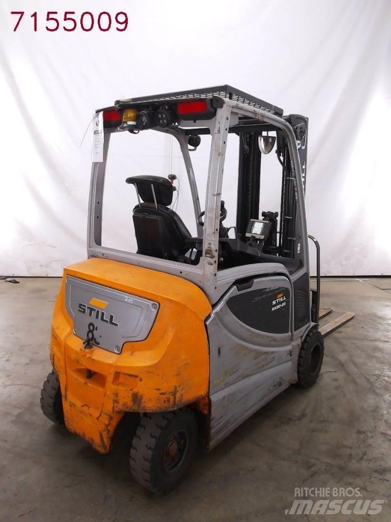 Still RX20-20PL Elektriske trucker