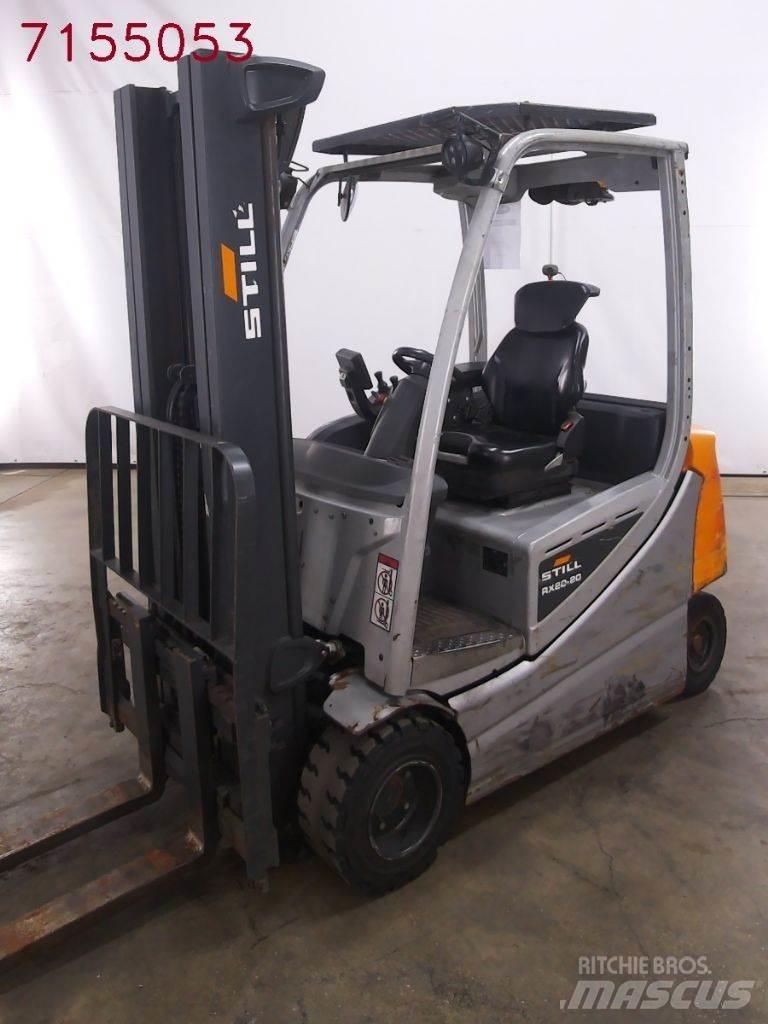 Still RX20-20PL Elektriske trucker
