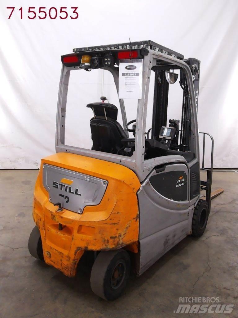 Still RX20-20PL Elektriske trucker