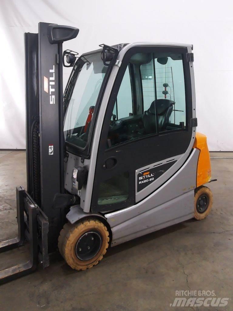Still RX20-20PL Elektriske trucker