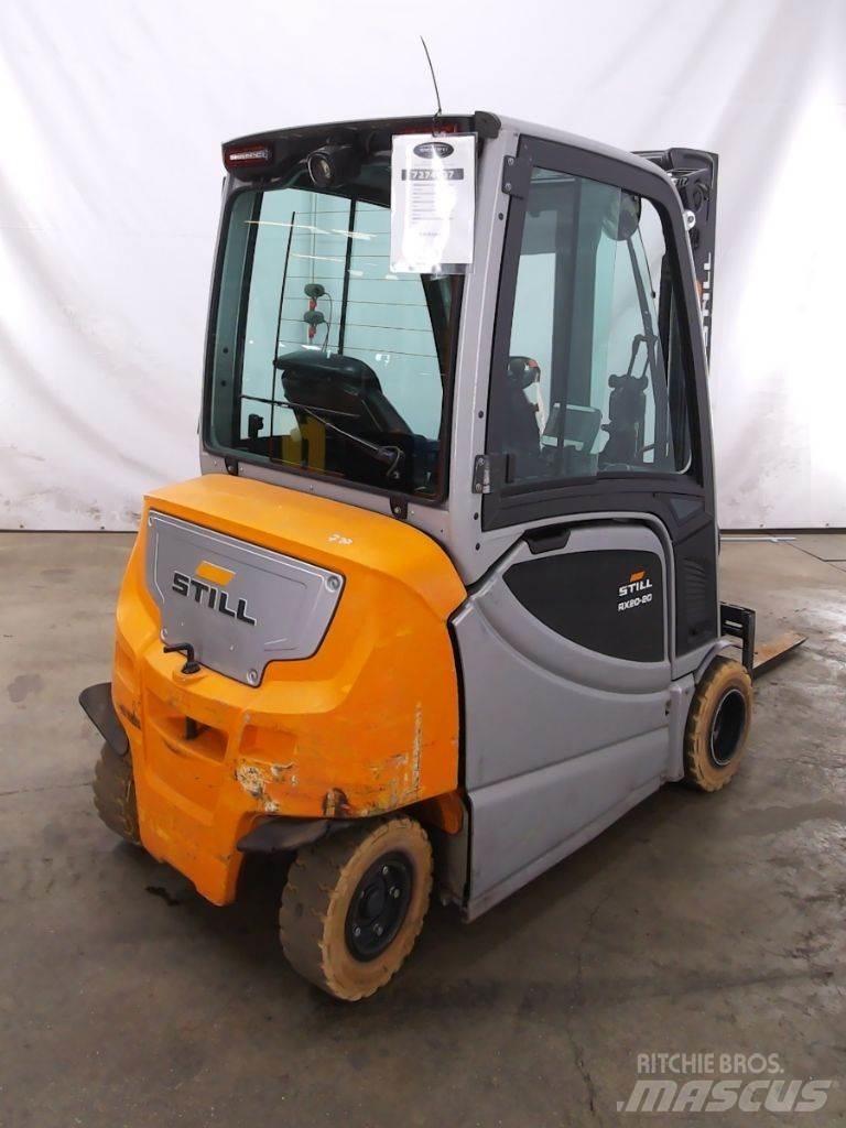 Still RX20-20PL Elektriske trucker