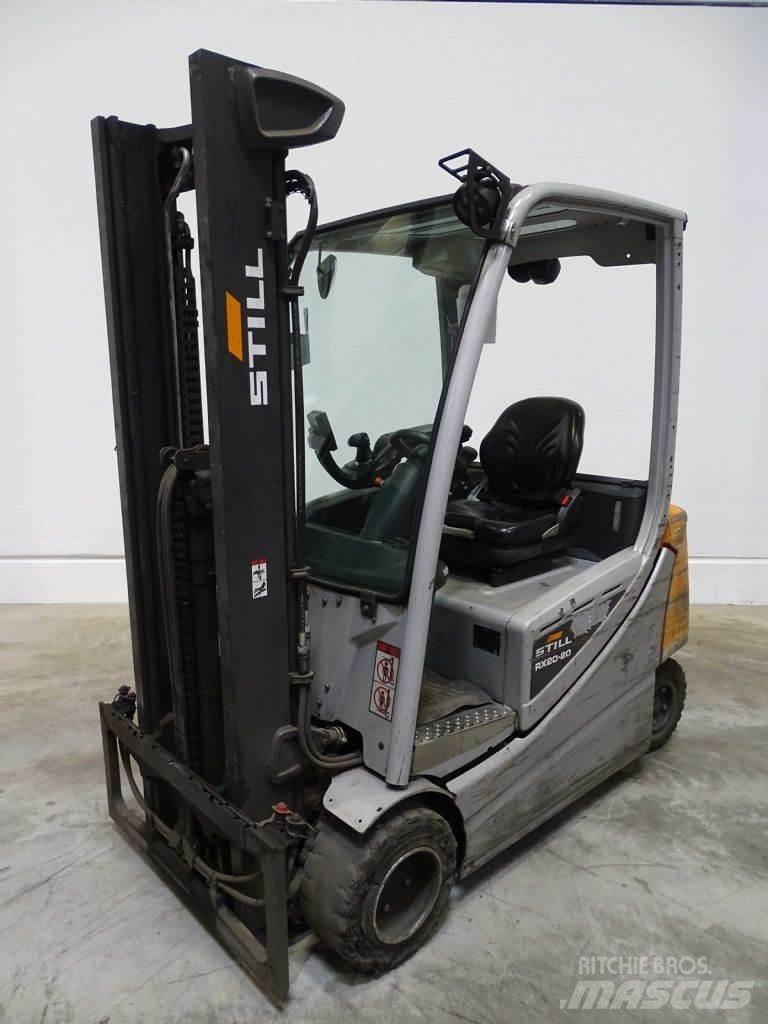 Still RX20-20PL Elektriske trucker