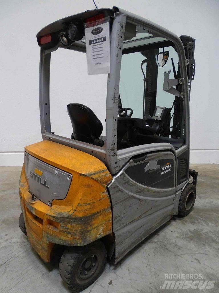 Still RX20-20PL Elektriske trucker