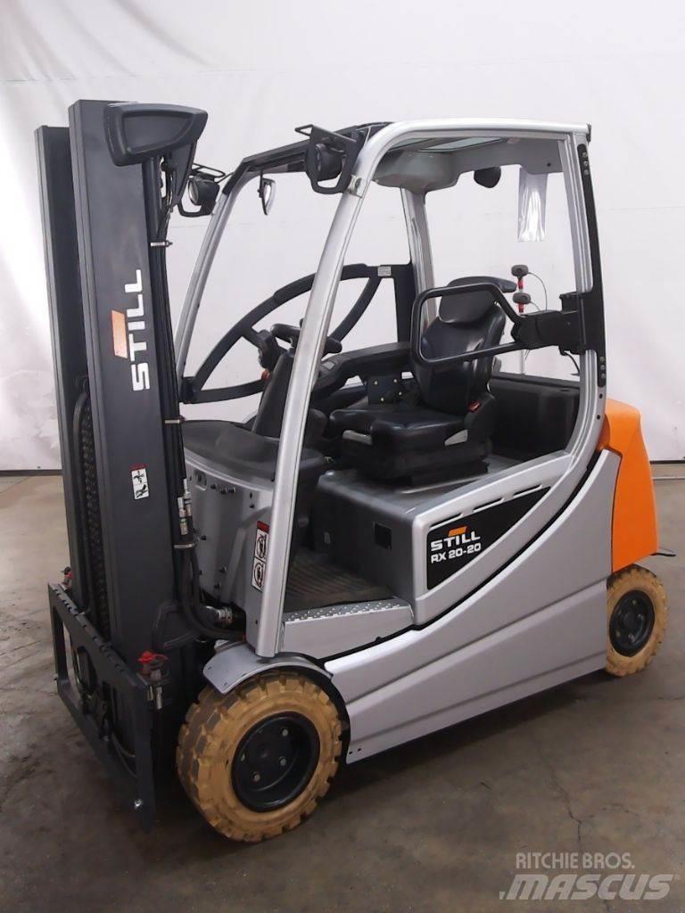 Still RX20-20PL Elektriske trucker