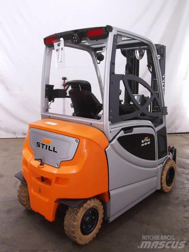 Still RX20-20PL Elektriske trucker