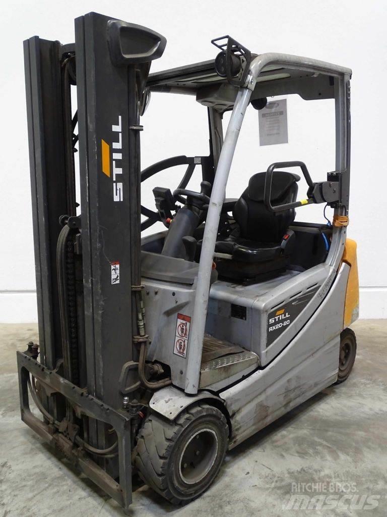 Still RX20-20PL Elektriske trucker