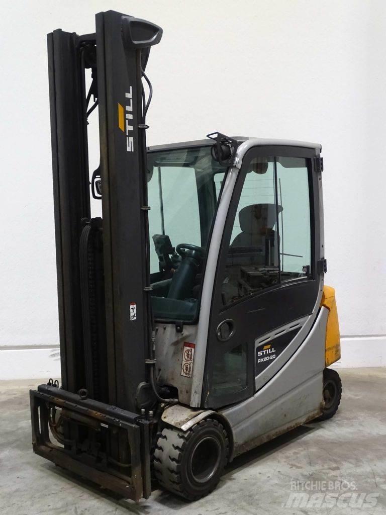 Still RX20-20PL Elektriske trucker