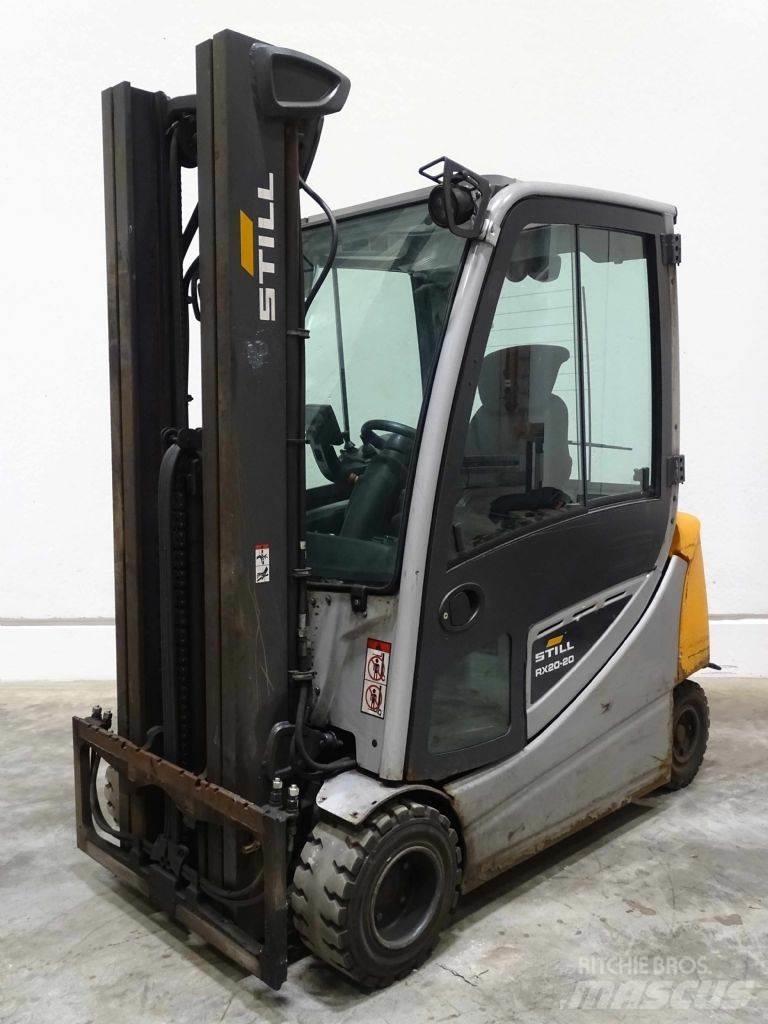 Still RX20-20PL Elektriske trucker