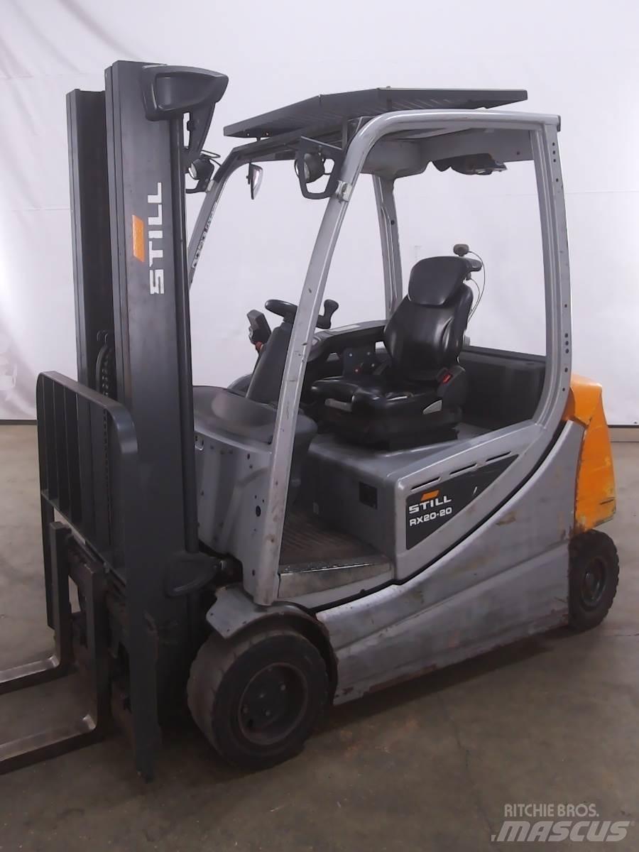 Still RX20-20PL Elektriske trucker