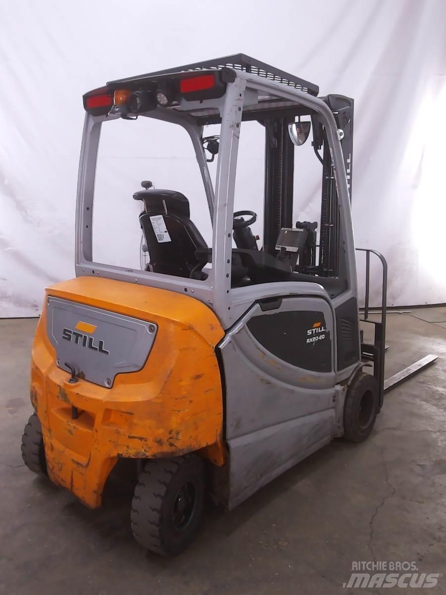 Still RX20-20PL Elektriske trucker