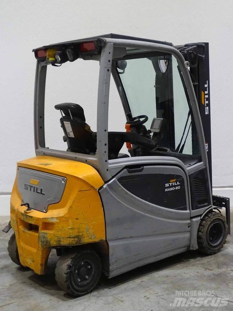 Still RX20-20PL Elektriske trucker