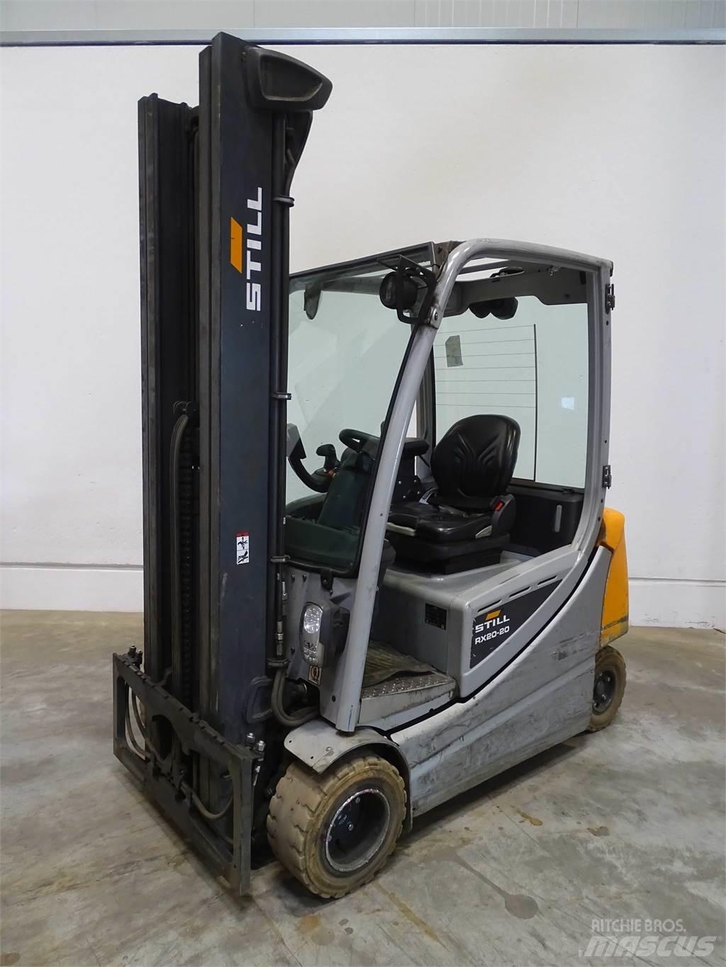 Still RX20-20PL Elektriske trucker