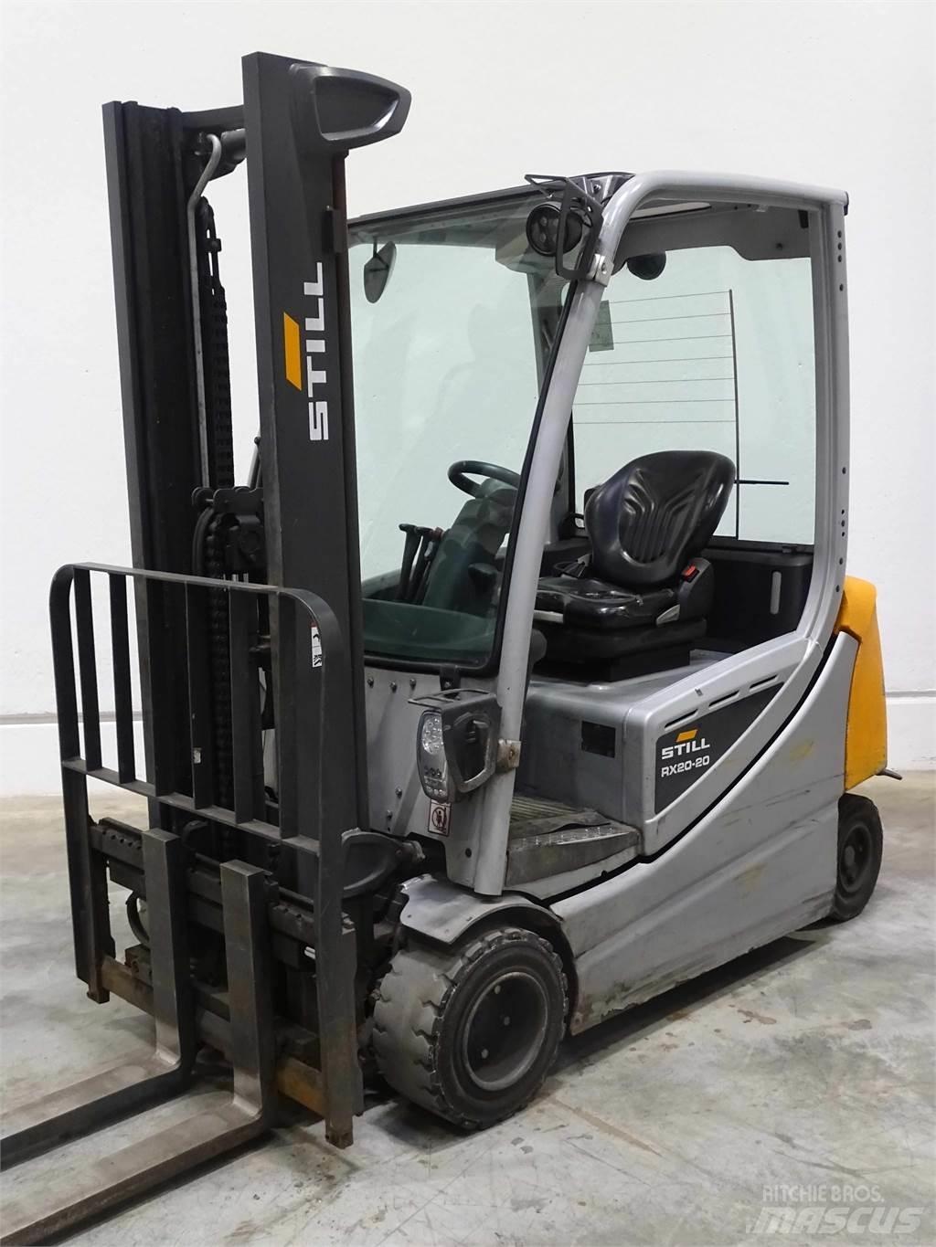 Still RX20-20PL Elektriske trucker
