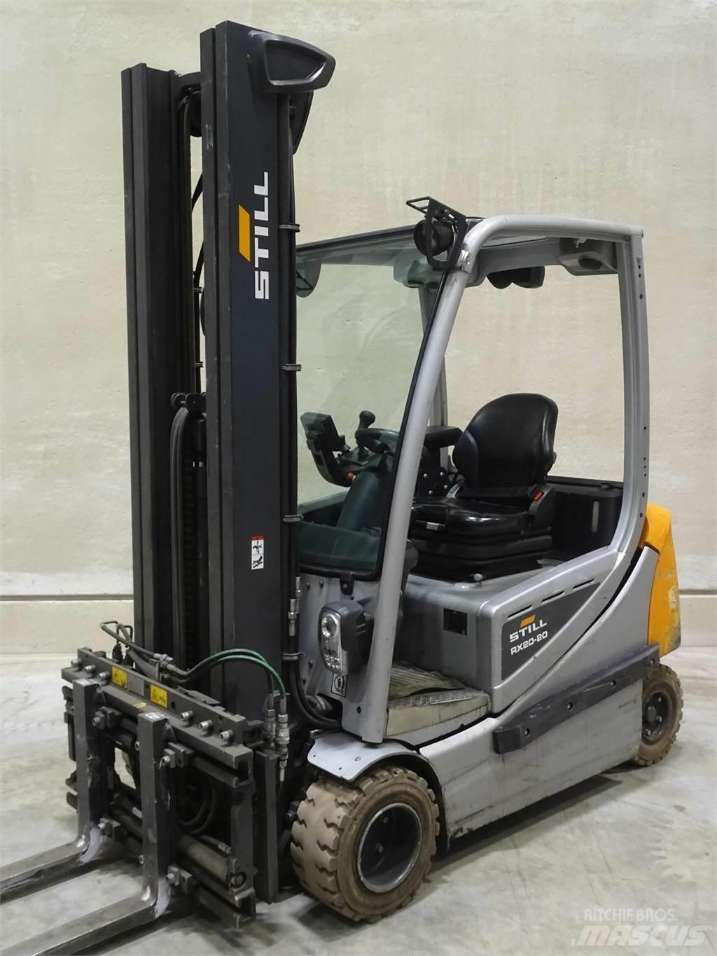 Still RX20-20PL Elektriske trucker