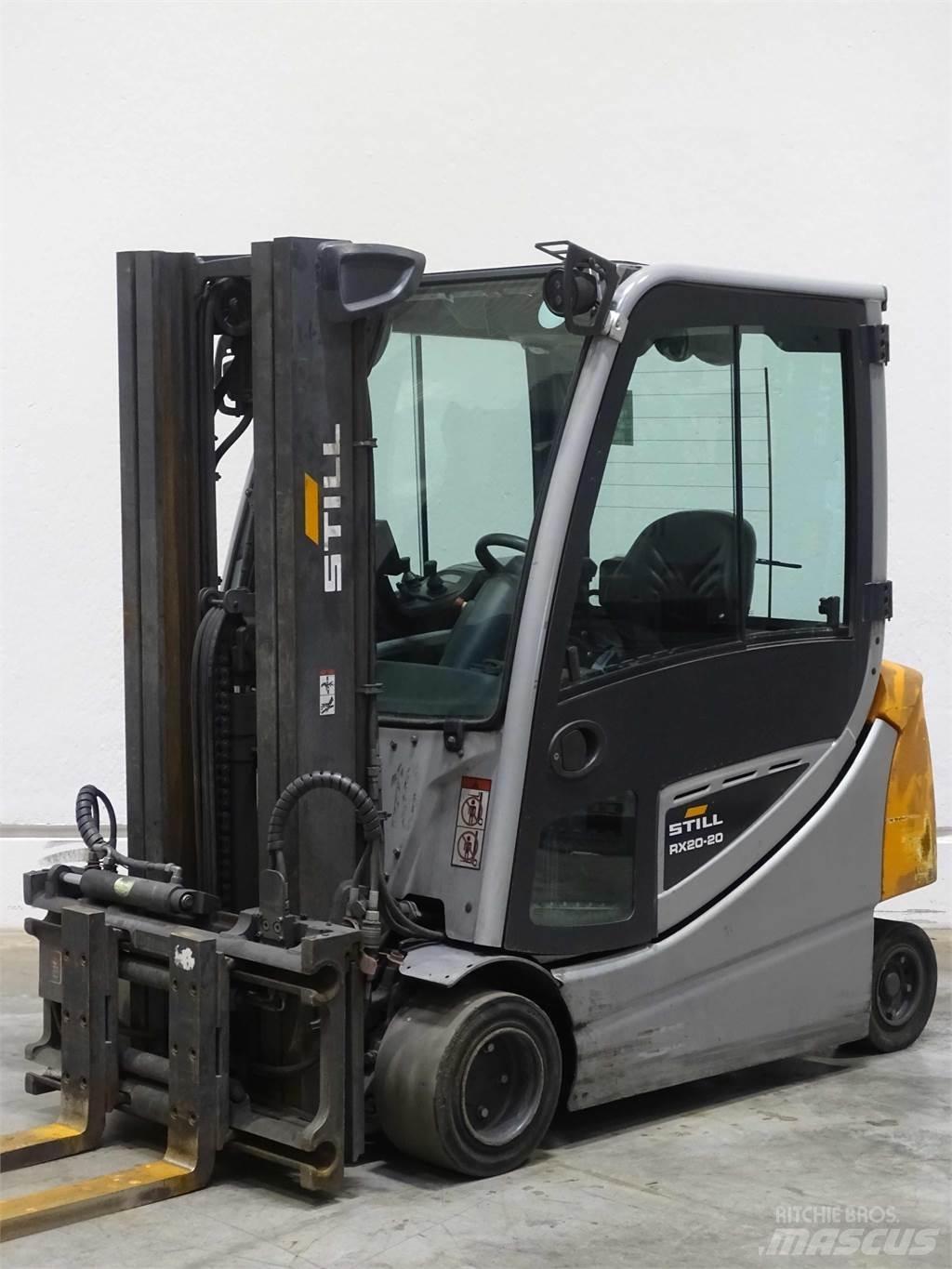 Still RX20-20PL Elektriske trucker