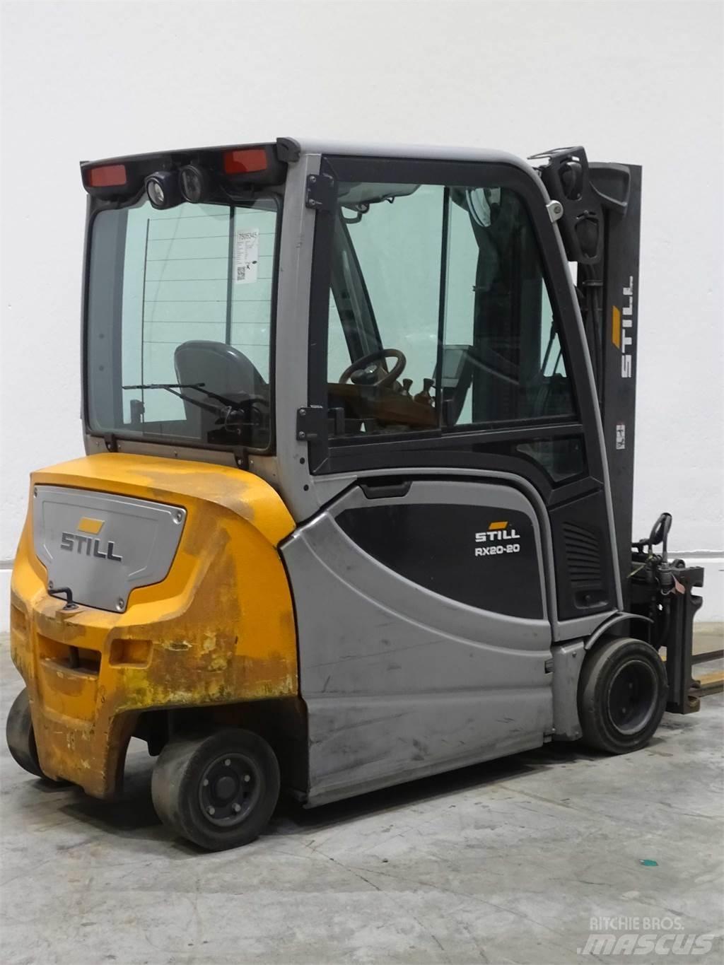 Still RX20-20PL Elektriske trucker