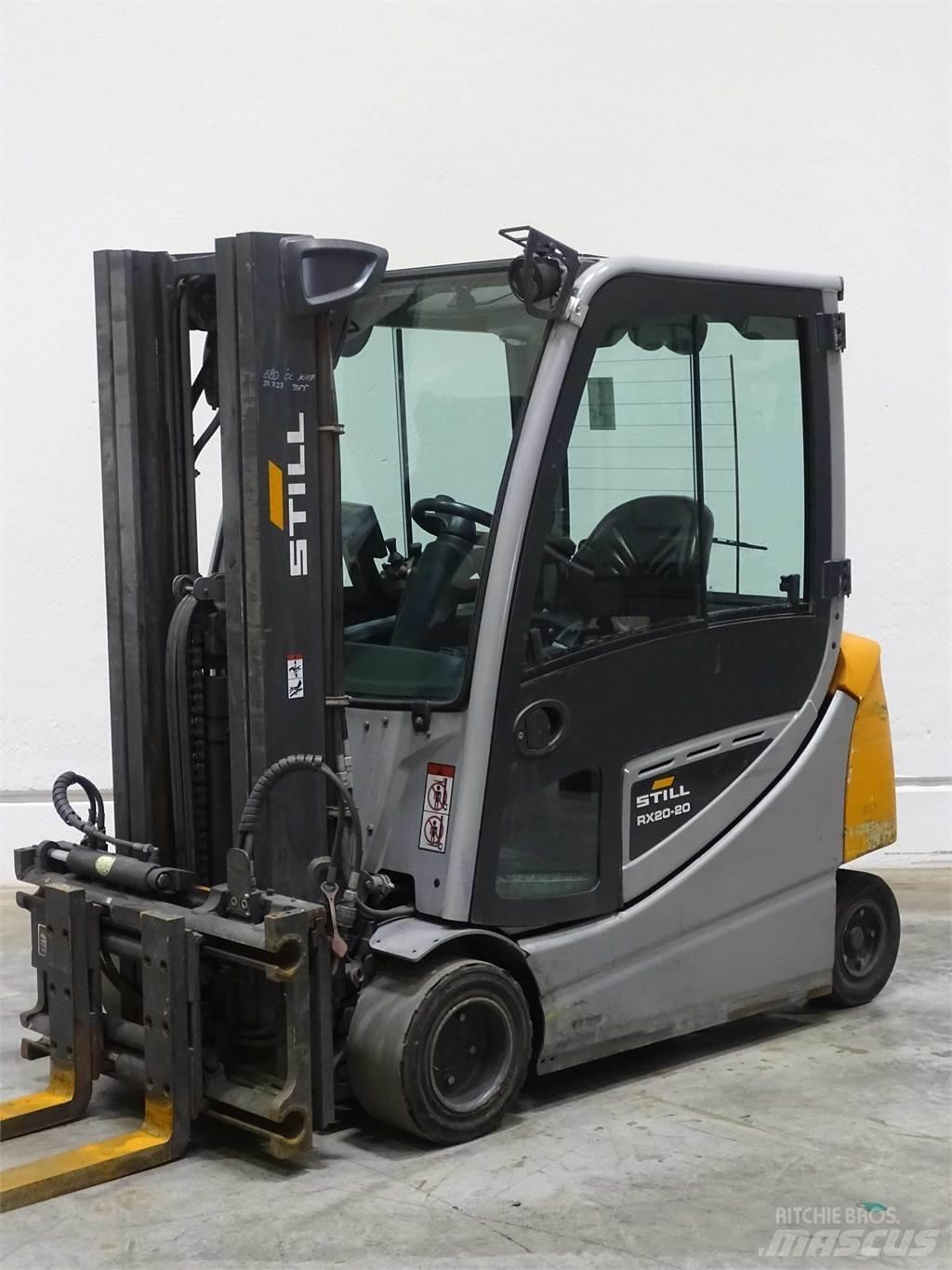 Still RX20-20PL Elektriske trucker