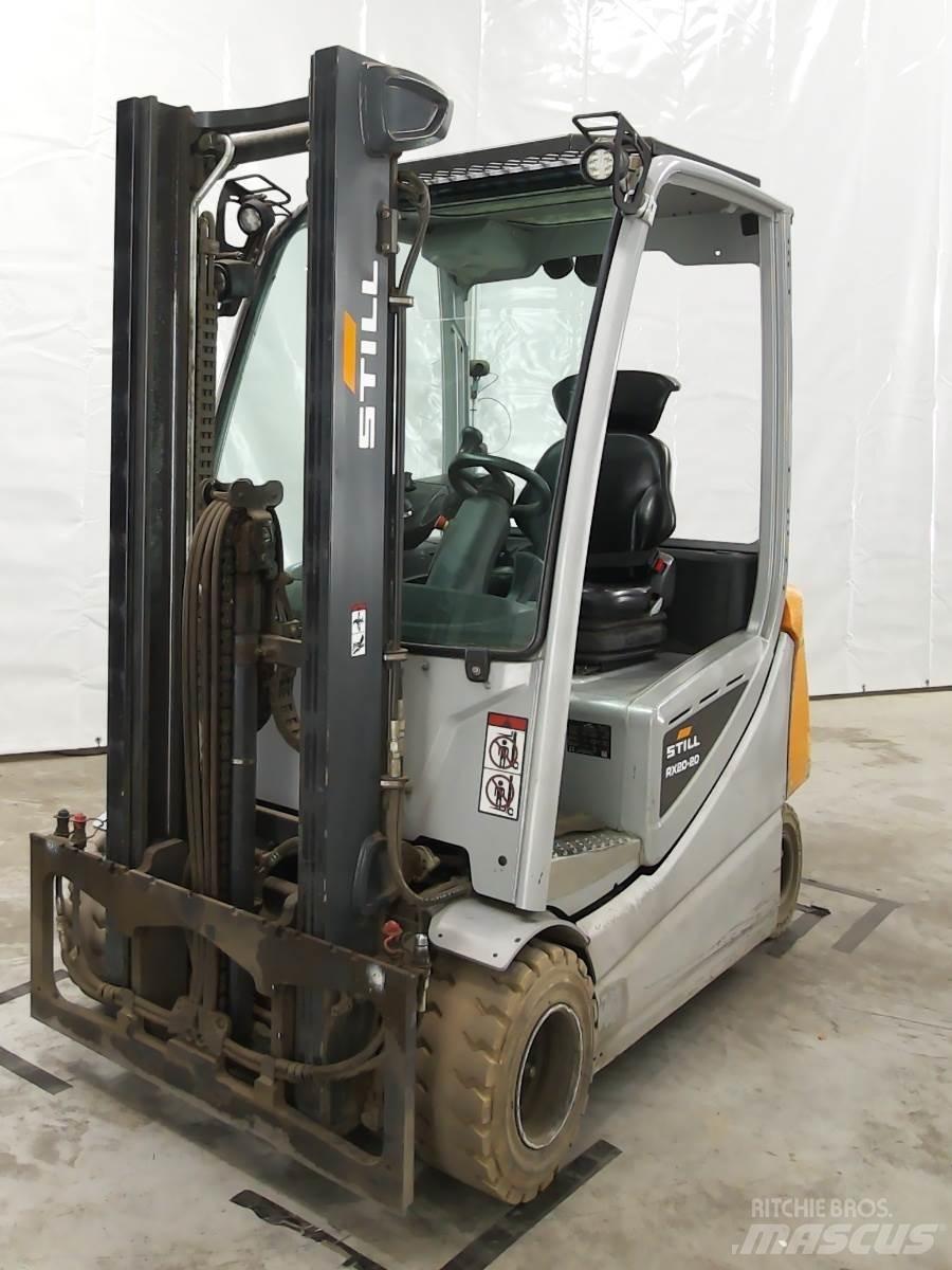 Still RX20-20PL Elektriske trucker