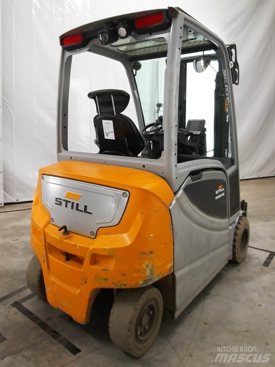 Still RX20-20PL Elektriske trucker