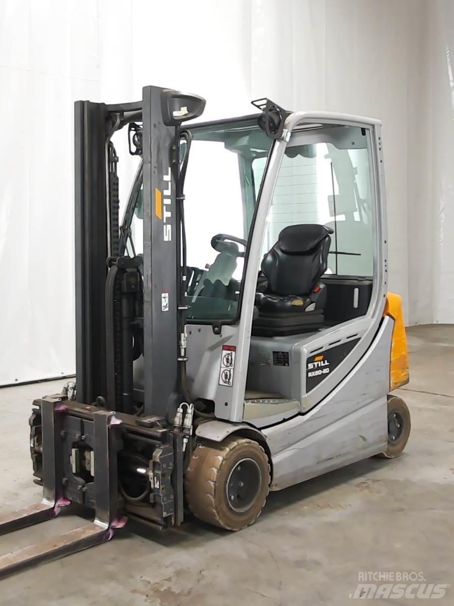 Still RX20-20PL Elektriske trucker