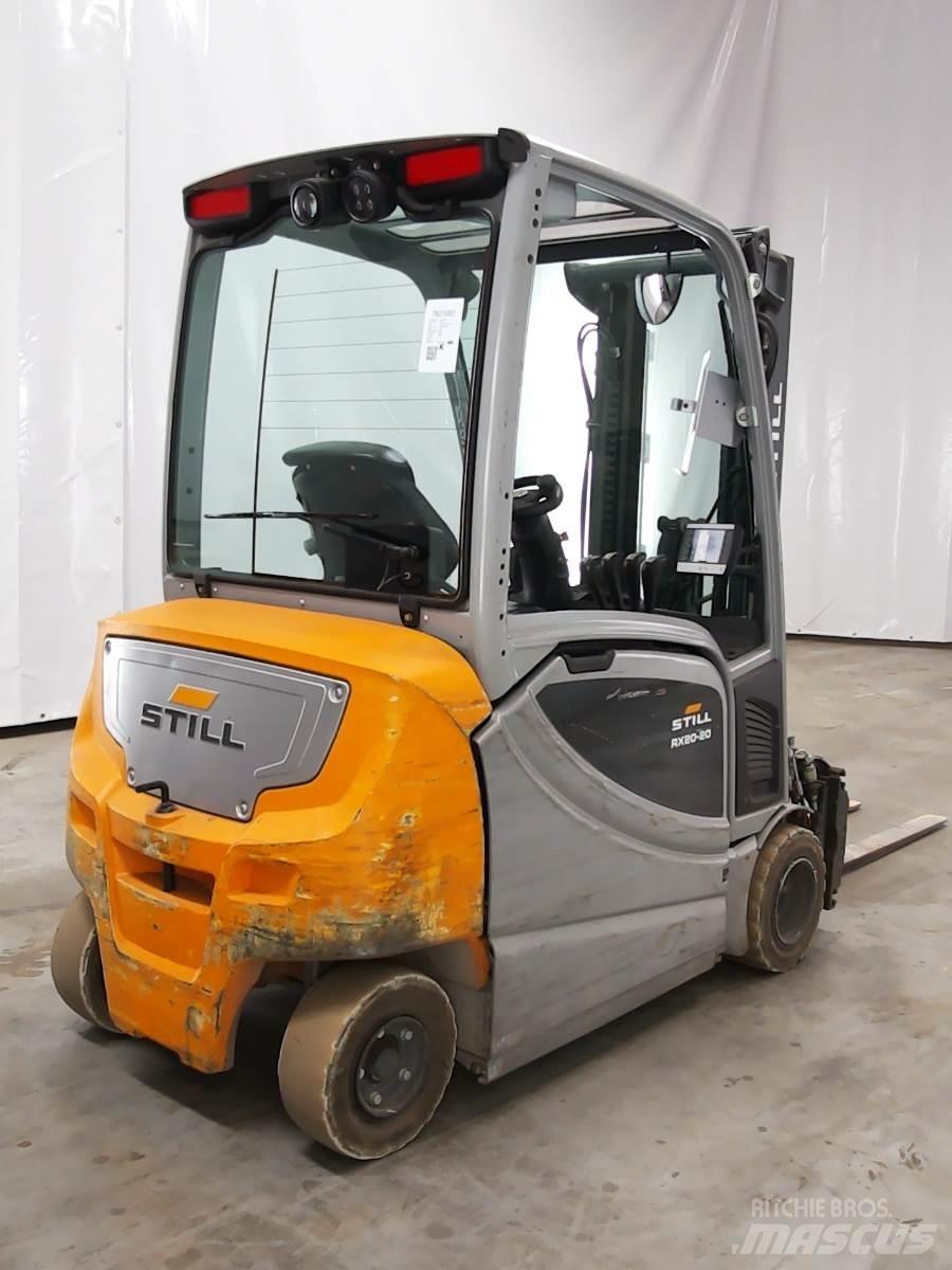 Still RX20-20PL Elektriske trucker