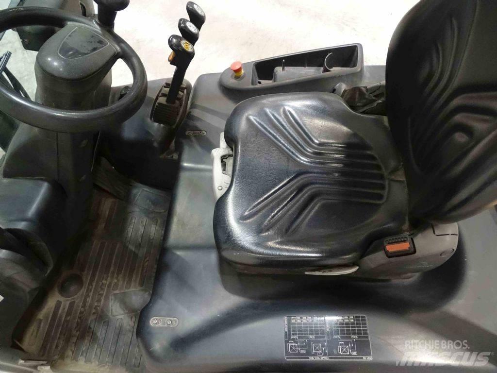 Still RX50-13 Elektriske trucker