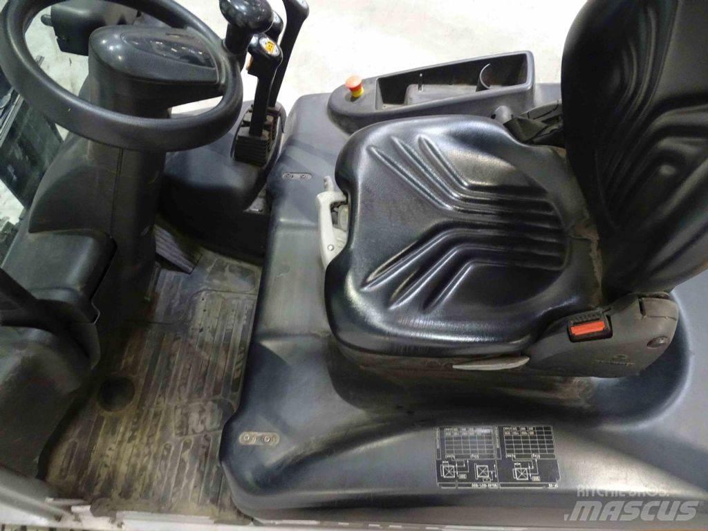 Still RX50-13 Elektriske trucker