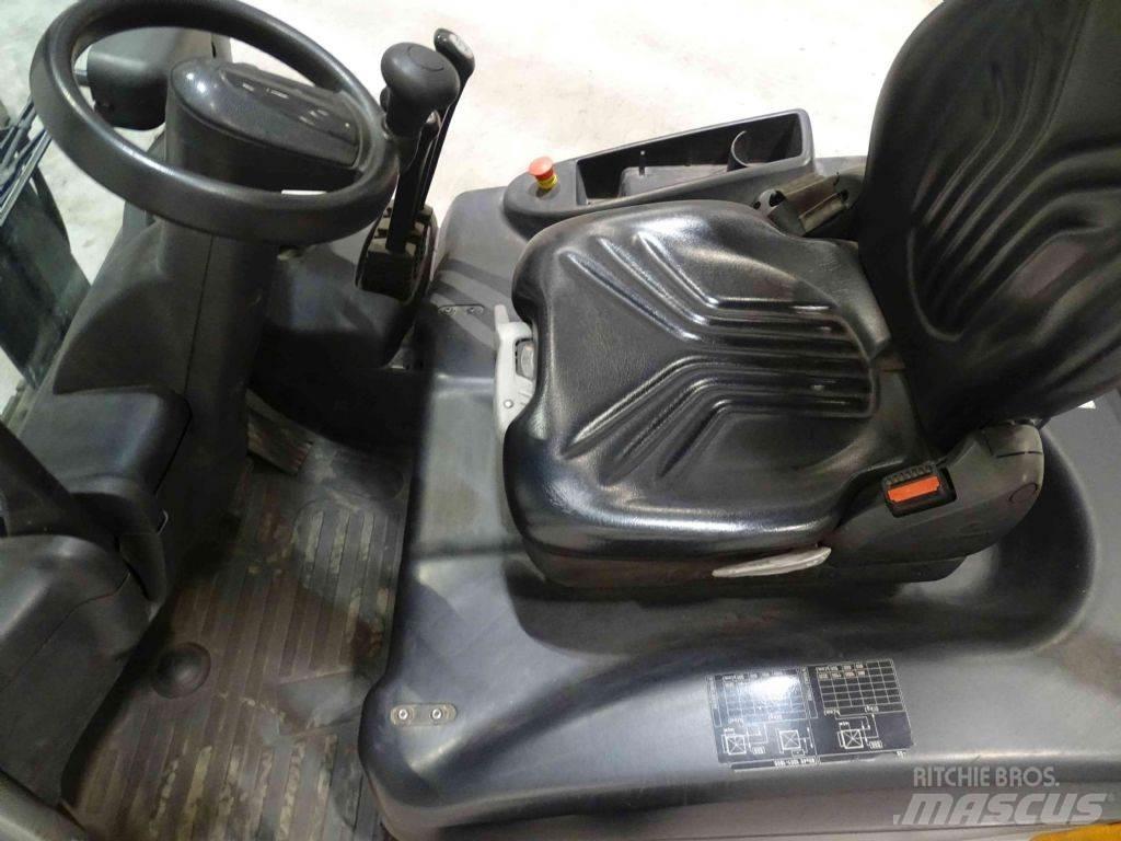 Still RX50-13 Elektriske trucker