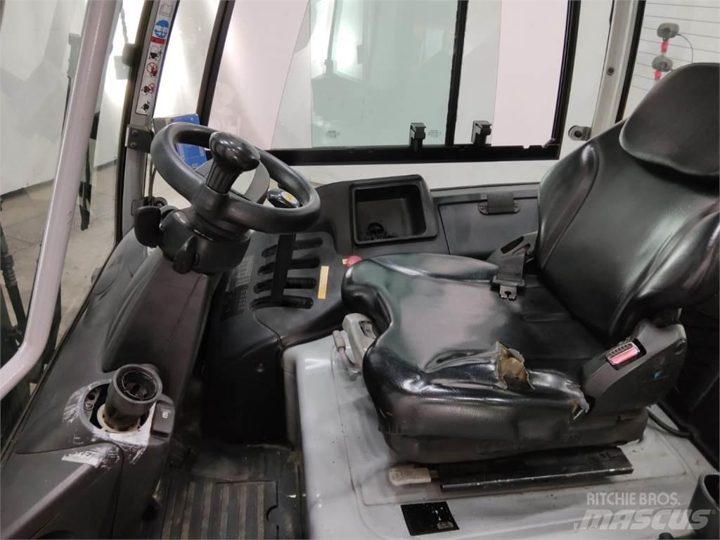 Still RX60-20 Elektriske trucker