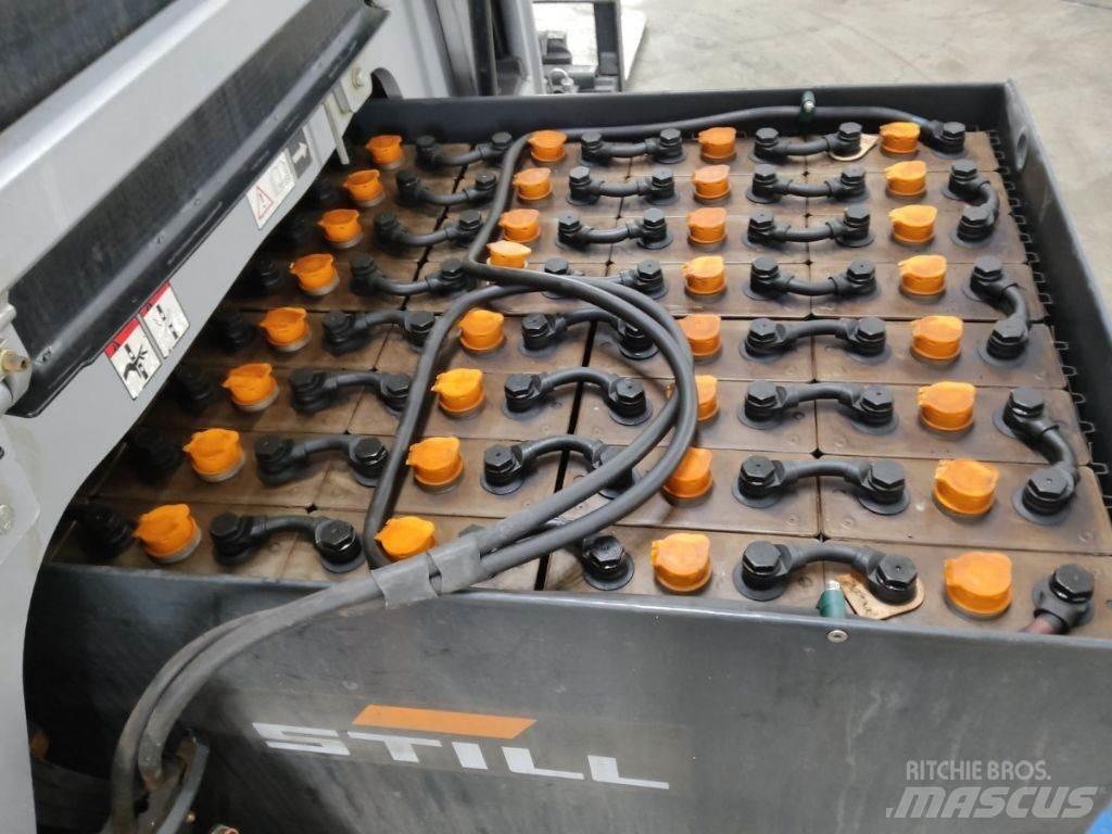 Still RX60-25 Elektriske trucker