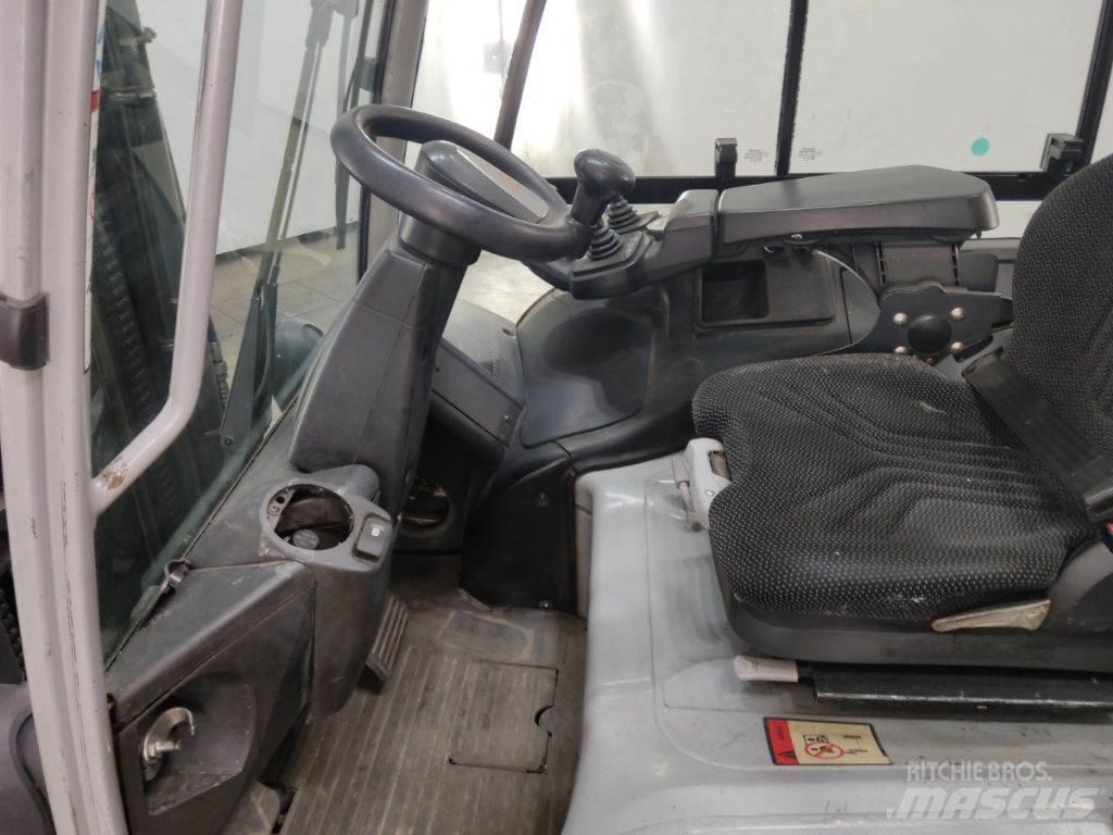 Still RX60-25 Elektriske trucker