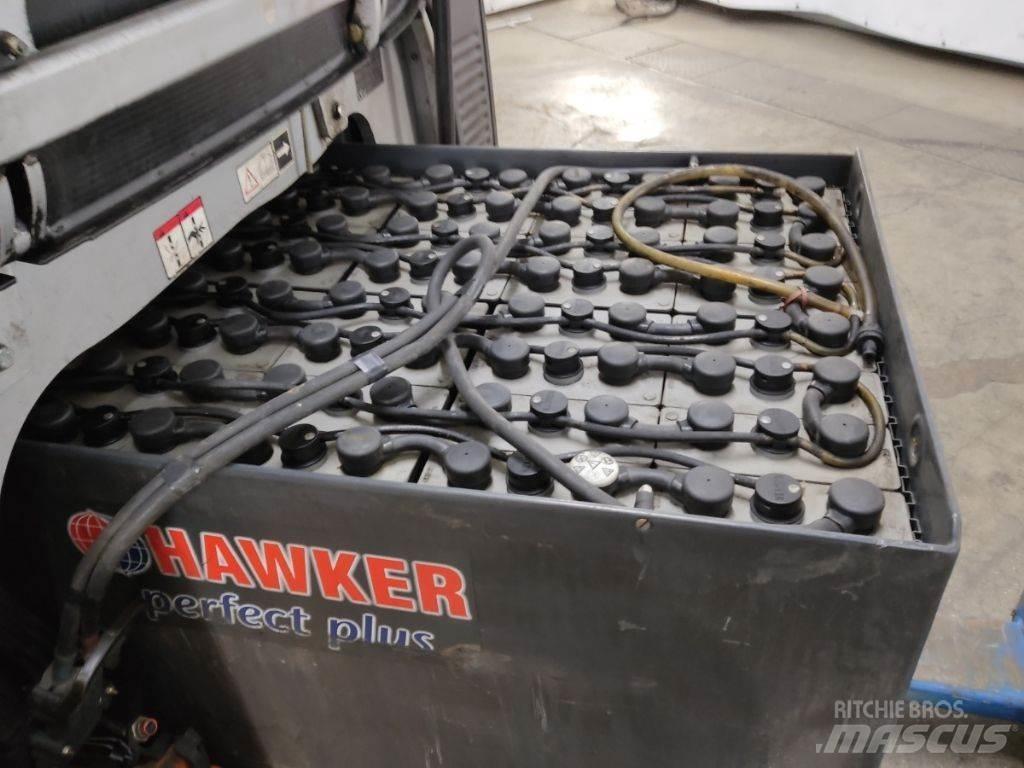 Still RX60-25 Elektriske trucker