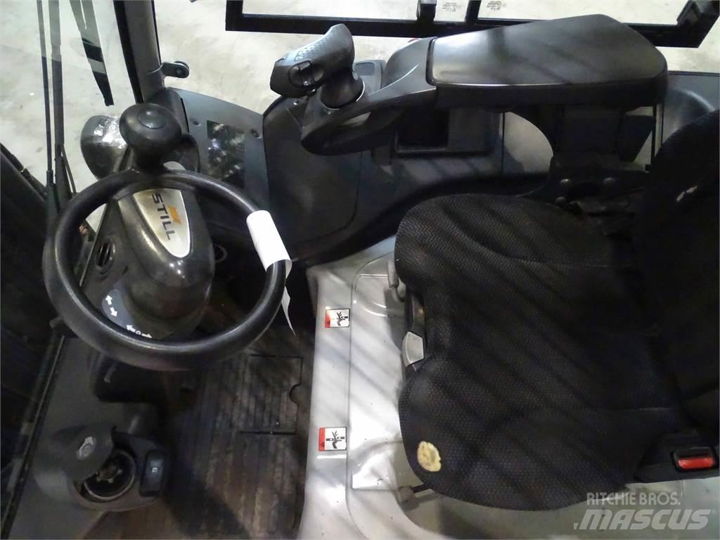 Still RX60-25 Elektriske trucker