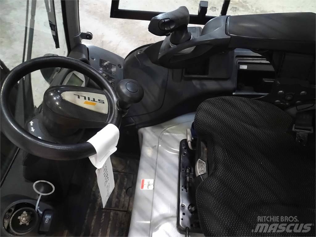 Still RX60-25 Elektriske trucker