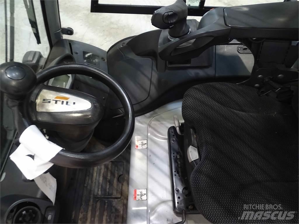 Still RX60-25 Elektriske trucker