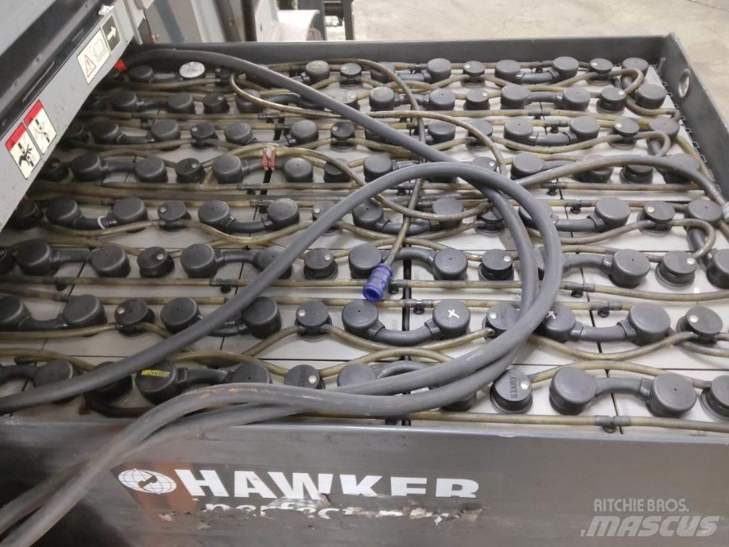 Still RX60-25L Elektriske trucker
