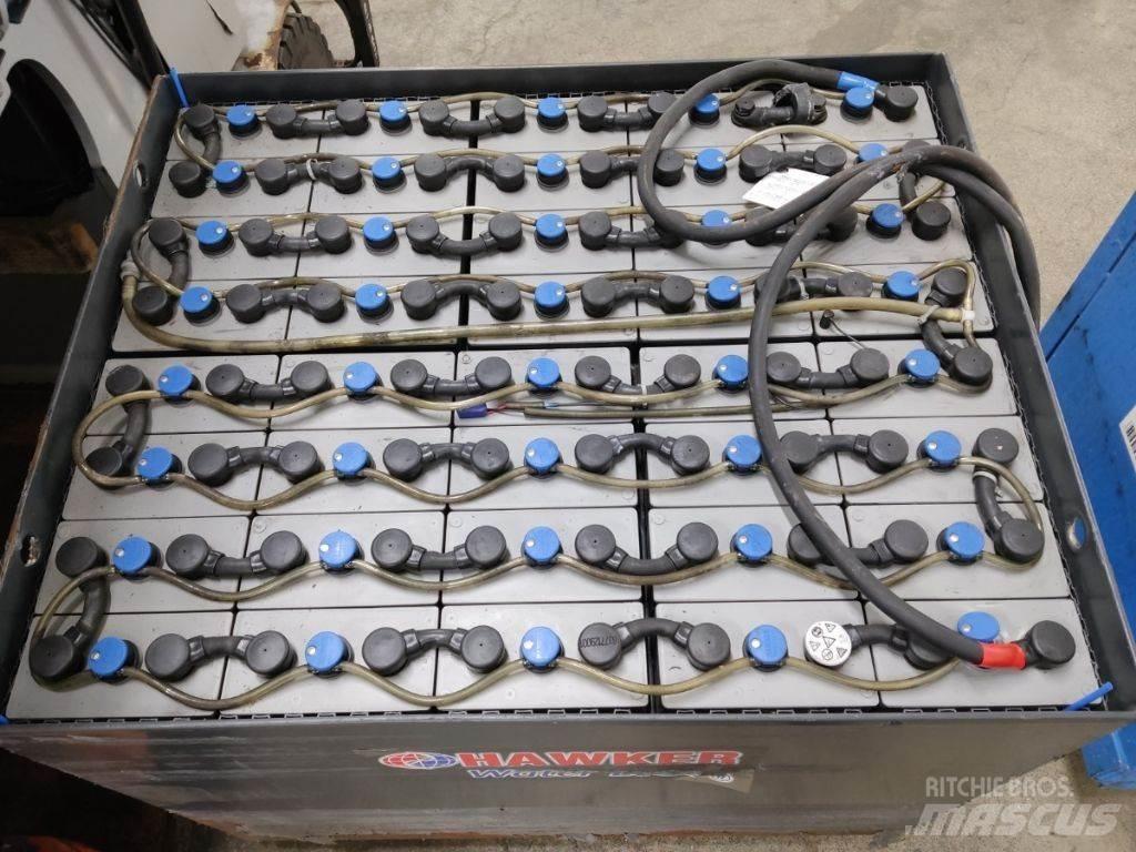 Still RX60-25L Elektriske trucker