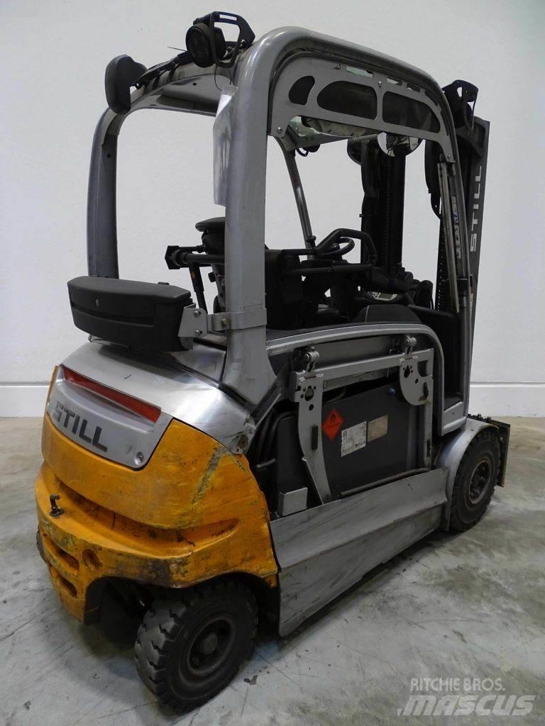 Still RX60-25L Elektriske trucker