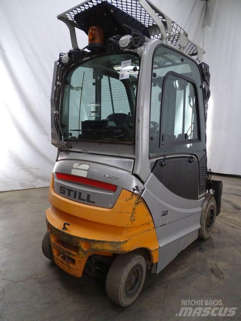 Still RX60-30 Elektriske trucker