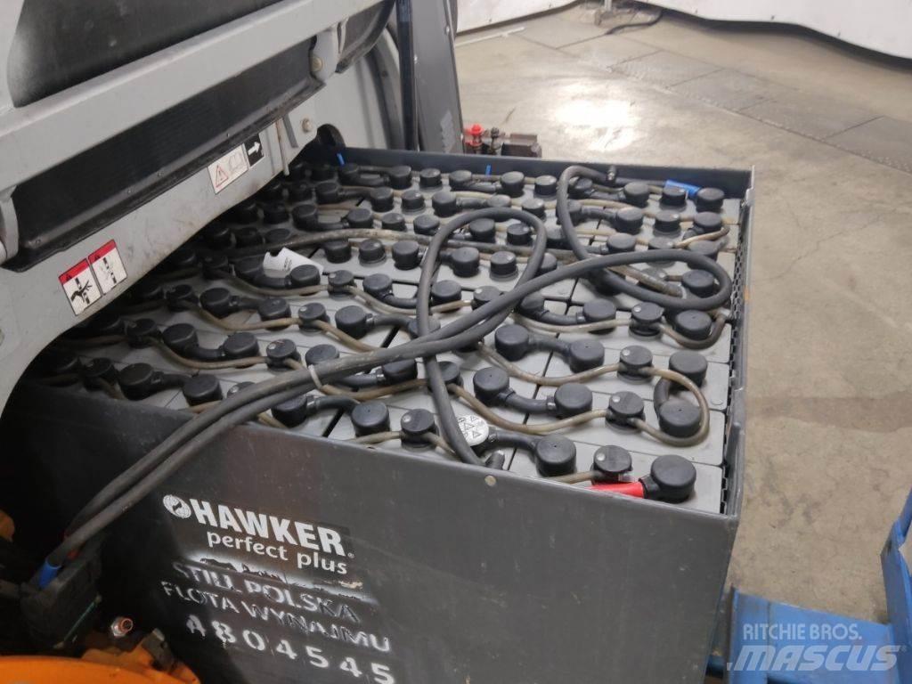 Still RX60-30 Elektriske trucker