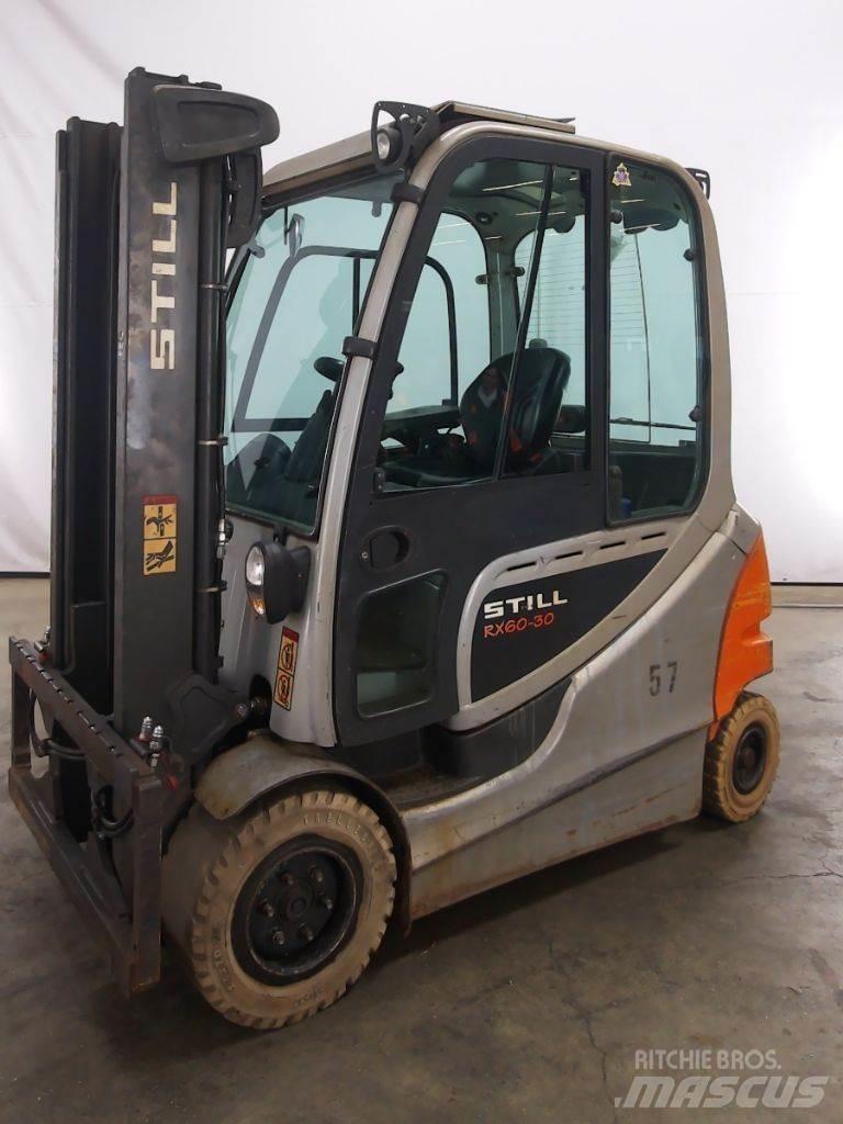 Still RX60-30L Elektriske trucker