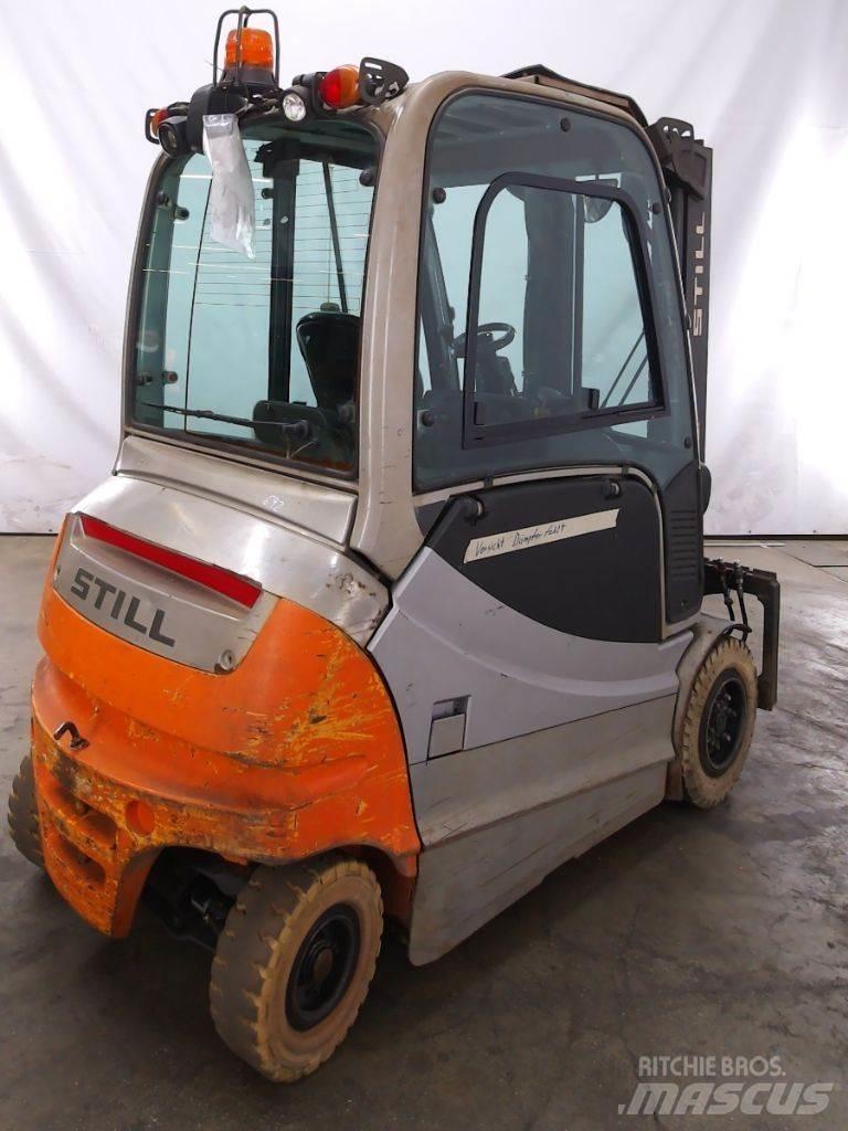 Still RX60-30L Elektriske trucker