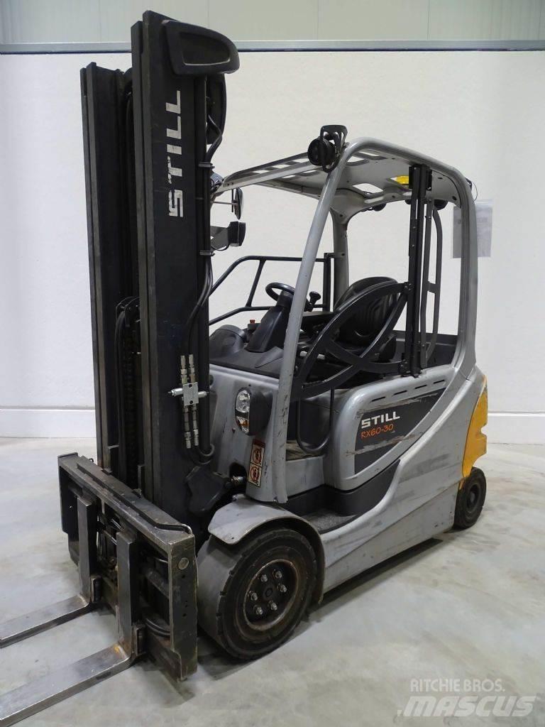 Still RX60-30L Elektriske trucker