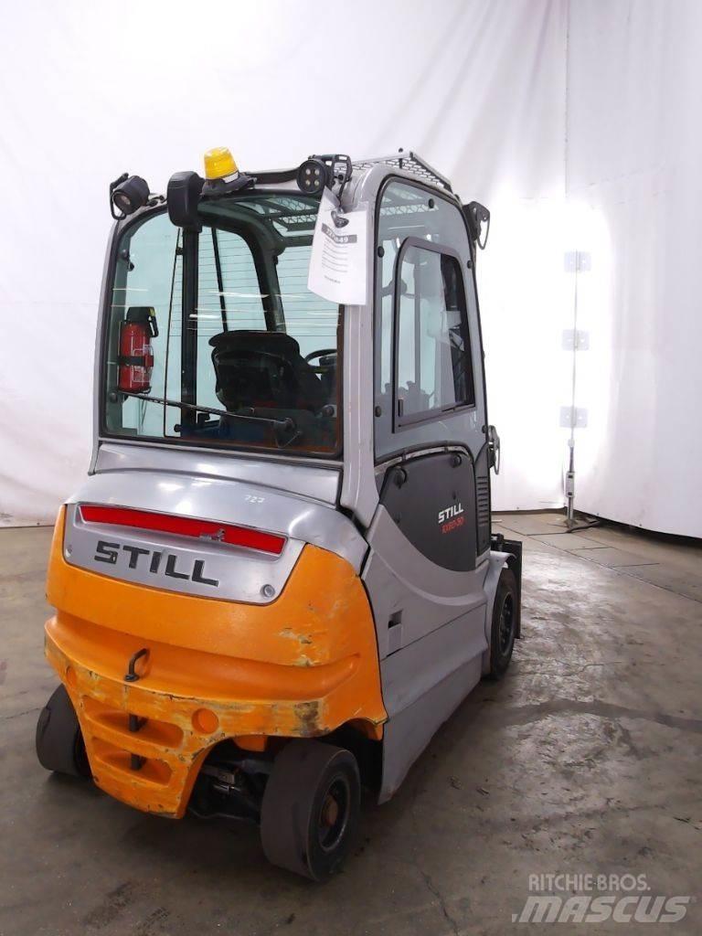 Still RX60-30L Elektriske trucker