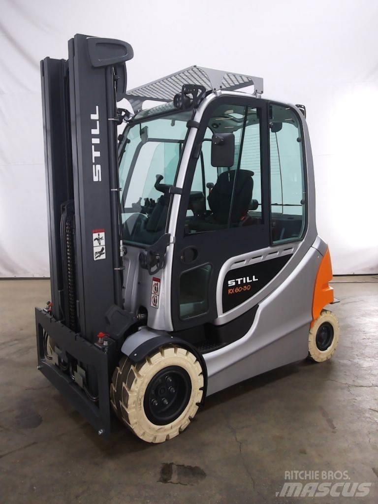 Still RX60-30L Elektriske trucker