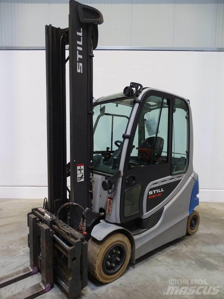 Still RX60-30L Elektriske trucker
