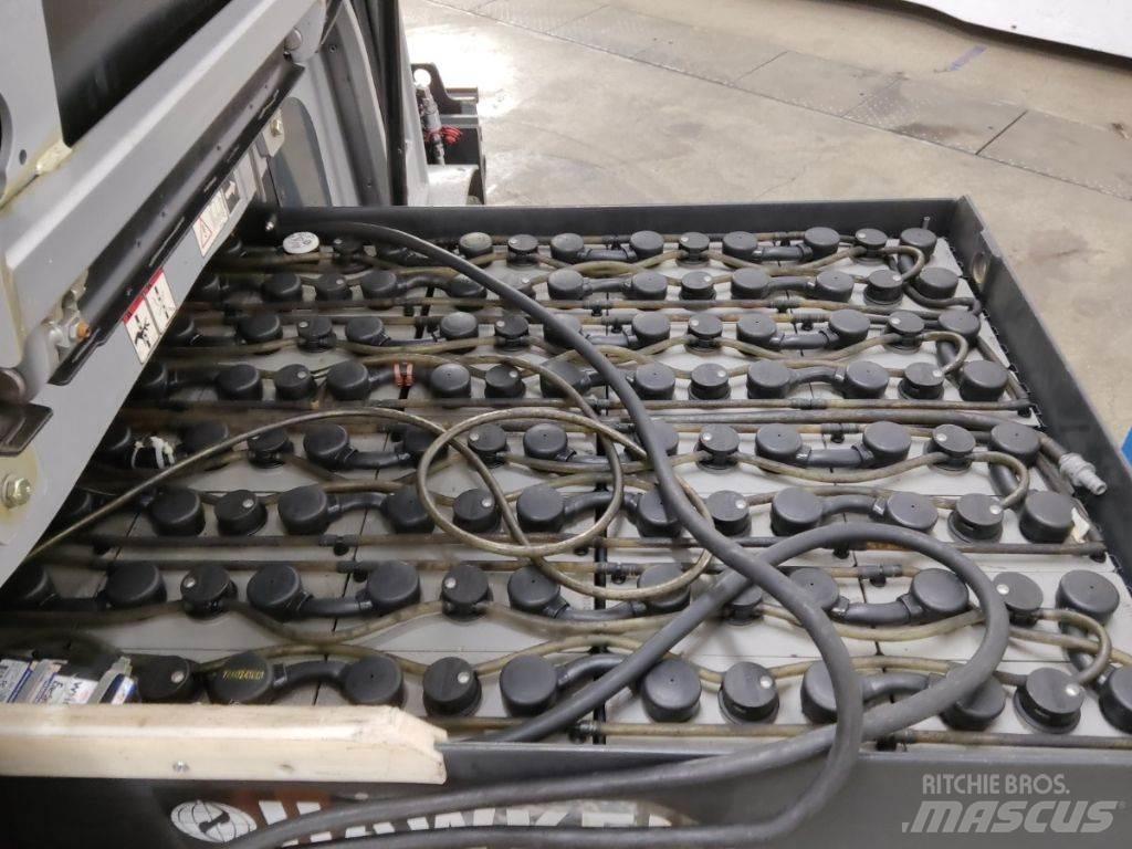 Still RX60-30L Elektriske trucker