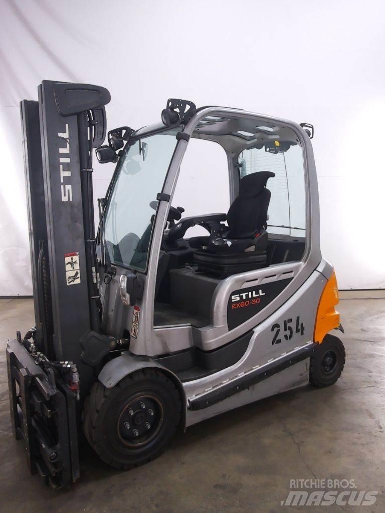 Still RX60-30L Elektriske trucker